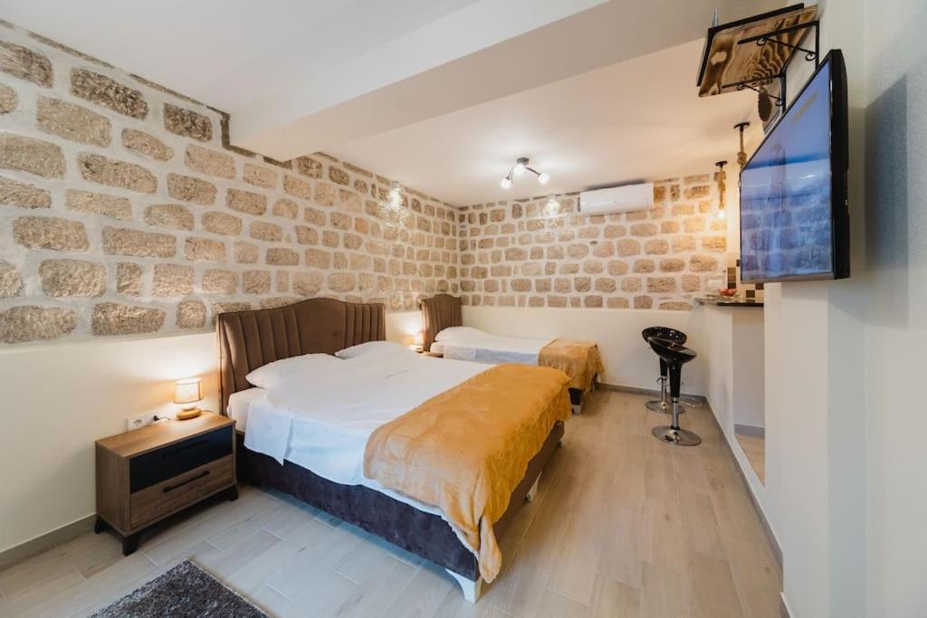 Apartman Katarina Kotor Eksteriør bilde