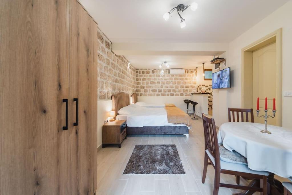 Apartman Katarina Kotor Eksteriør bilde
